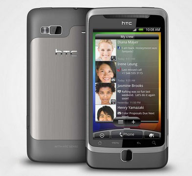 HTC-Desire