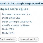 page-speed-report