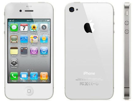 white-iphone-4