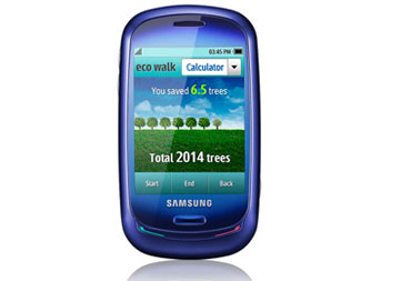 Samsung-Blue-Earth
