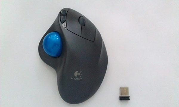 Paradoks tøffel Udveksle My Review of Logitech M570 Wireless Trackball - Can It Replace your Mouse?