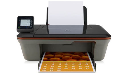 Hewlett-Packard-3050A-Wireless-Printer