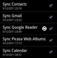 turn off picasa sync android turn off picasa sync android