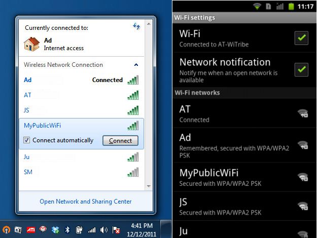 MyPublicWiFi - Virtual Access Point, Turn your PC into a Wi-Fi Hotspot