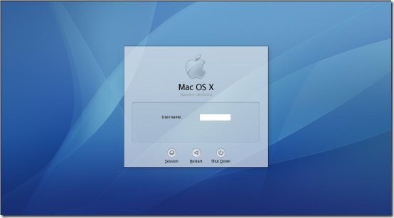 mac-os-x-login