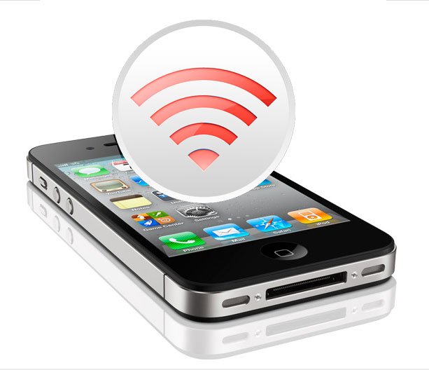 How To Use Iphone 4s As Wi Fi Hotspot