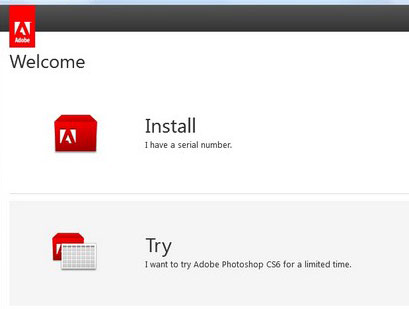 Photoshop-CS6-welcome-screen