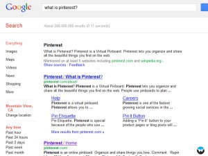 Google Semantic Search Preview and Changes to SEO