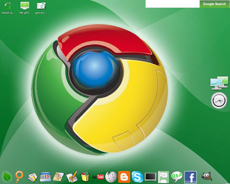 google-chrome-os