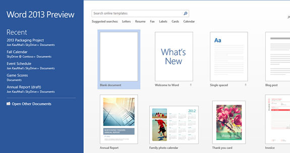 Microsoft-Word-2013-Start-Screen