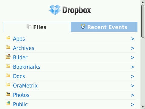 dropbox-blackberry