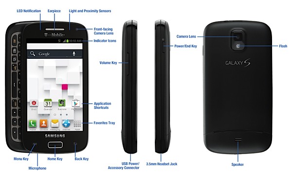 Samsung Galaxy S Relay 4G