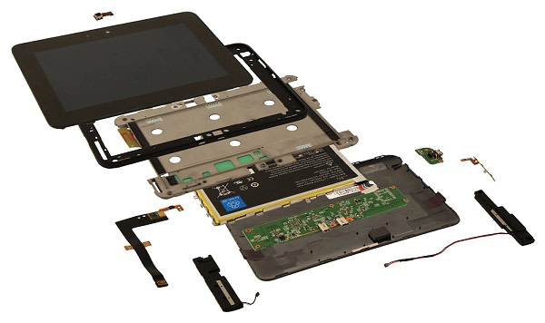 Amazon-Kindle-HD-teardown