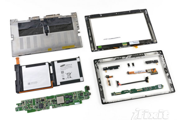 surface-teardown