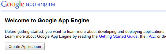 google-app-engine