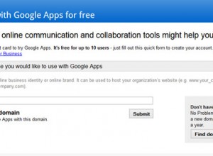 Google Apps Standard for free