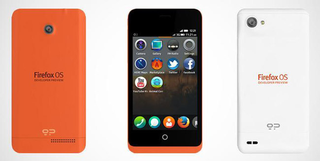 Firefox-OS-Developer-Preview-Phone