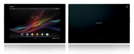 sony-xperia-tablet-z-front