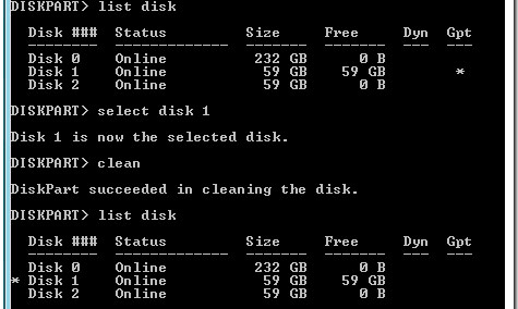 clean-gpt-partition