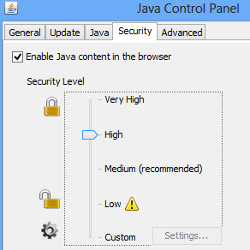 java-security