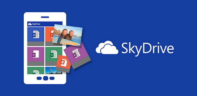 skydrive