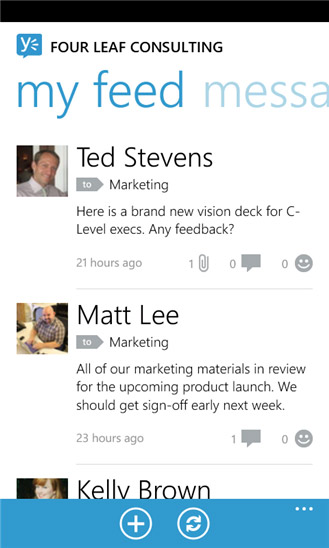 yammer-windows-phone