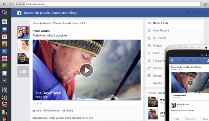 facebook-new-design