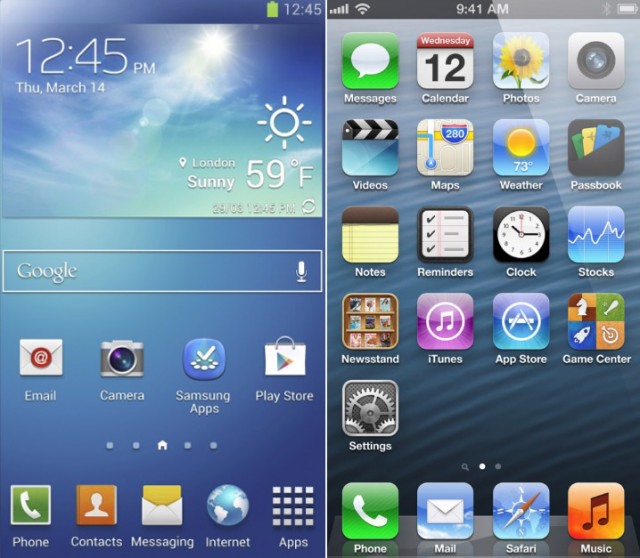 galaxy-s4-iphone-5-home-screen