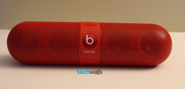 beats pill crackling sound