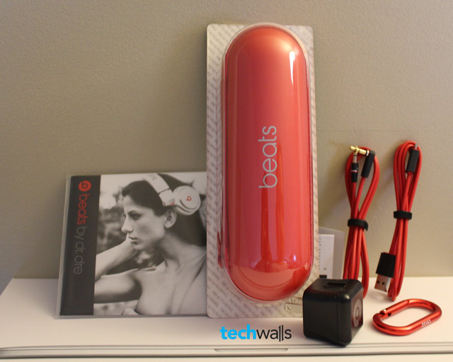 beats pill bluetooth speaker review