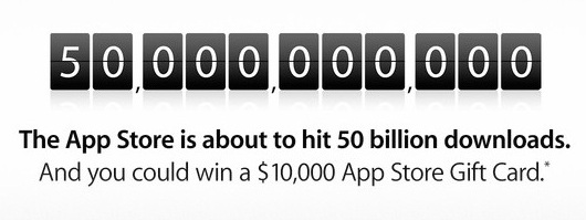 50-billion-app-store