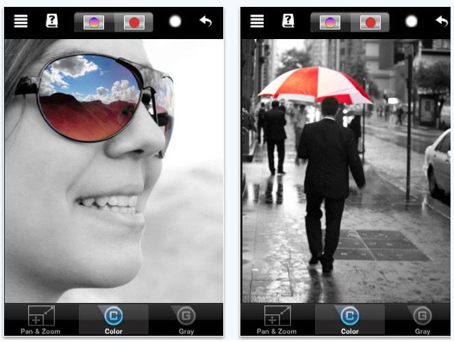 ColorSplash-app