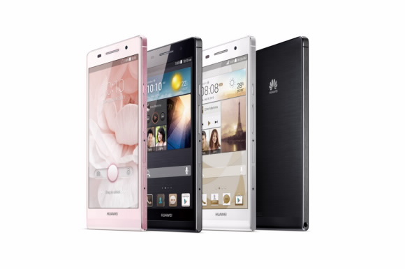 HUAWEI-Ascend-P6