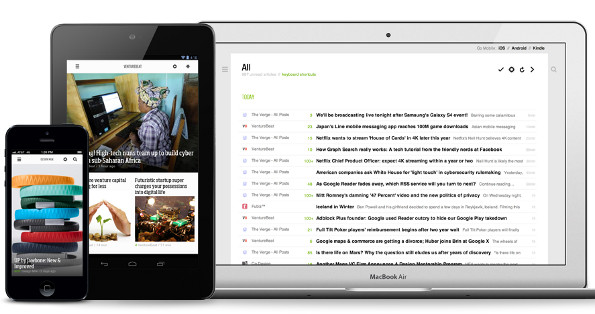 feedly-reader