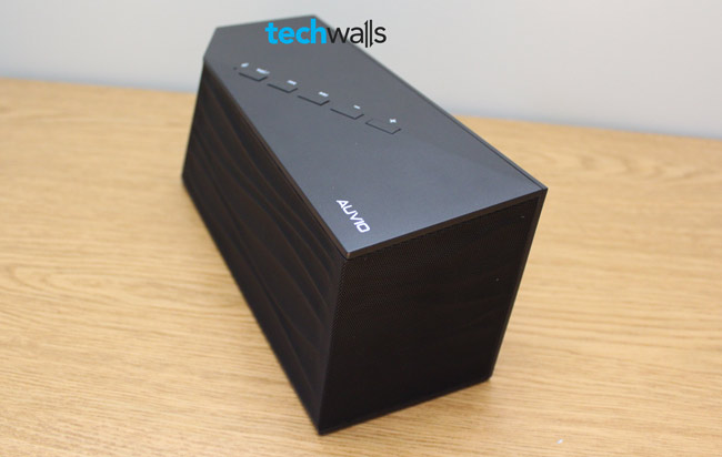 AUVIO PBT1000 Portable Bluetooth Speaker Review