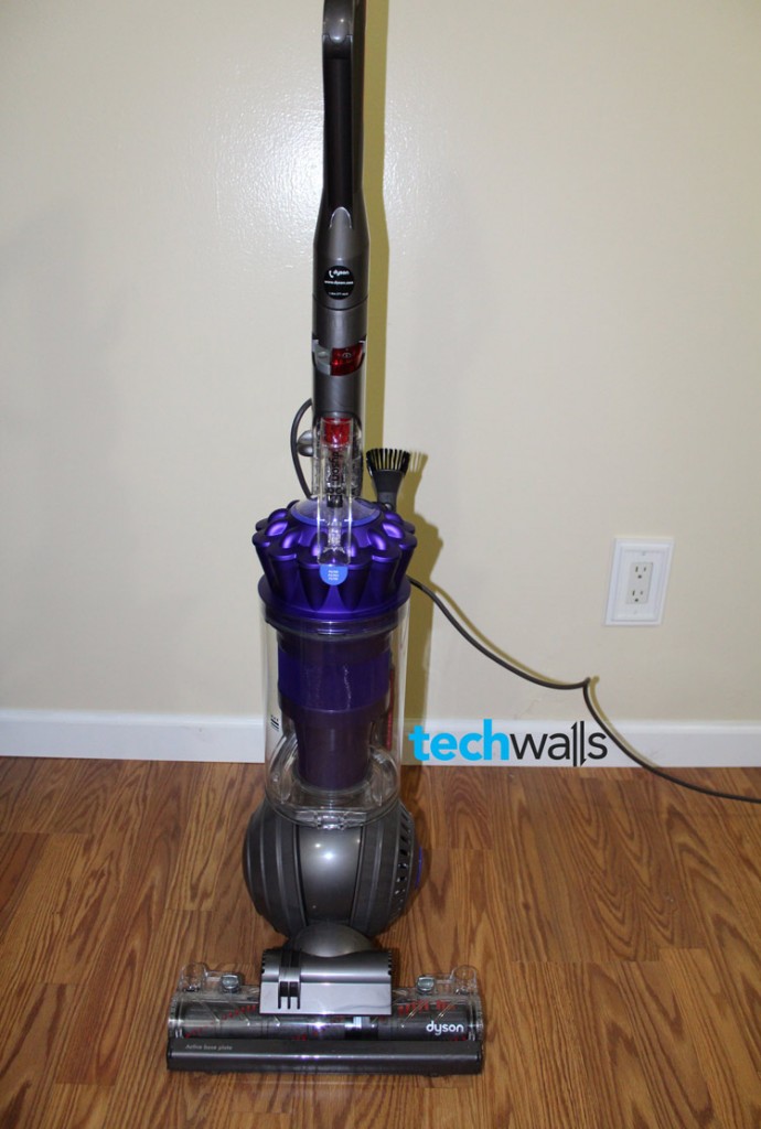 Dyson DC41 Animal Upright Vacuum Cleaner Review