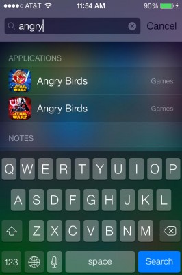 iOS7-Spotlight-search