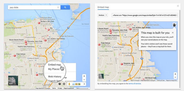 google-maps-embed