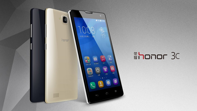 Huawei-Honor-3c