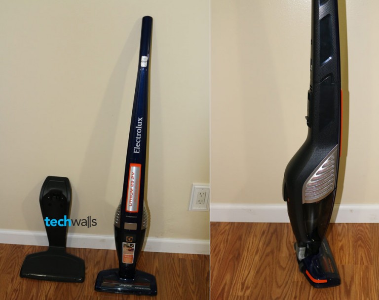 Electrolux UltraPower Studio Stick Vacuum Review