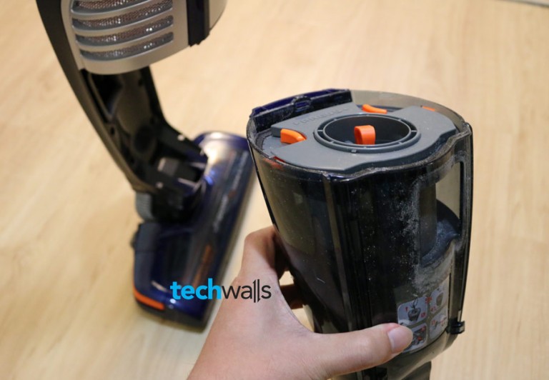 Electrolux UltraPower Studio Stick Vacuum Review