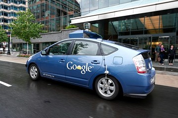 google-car