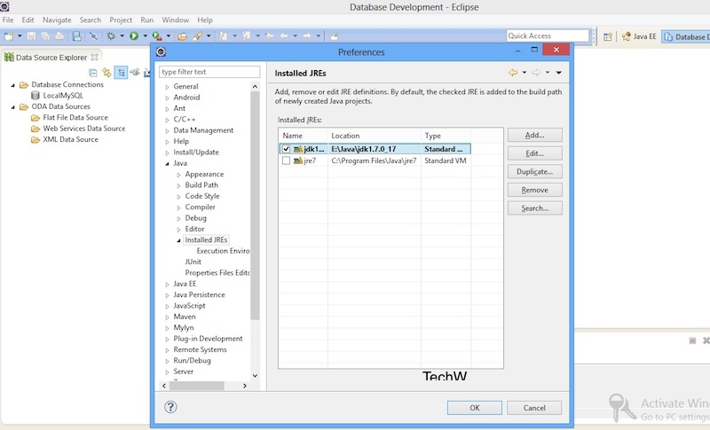 eclipse juno download for windows 8 for java