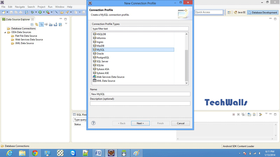 how to install jdbc driver for mysql in windows eclipse how to install jdbc driver for mysql in windows eclipse