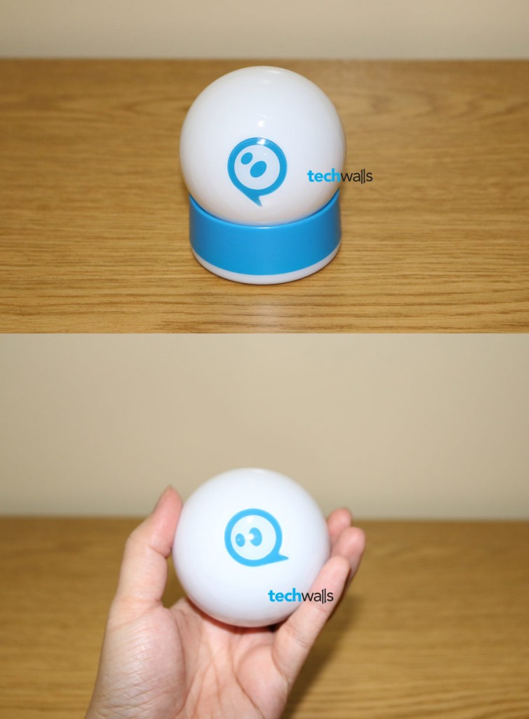 Sphero 2.0 RemoteControlled Ball Review