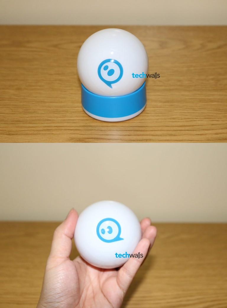 Sphero 2.0 RemoteControlled Ball Review