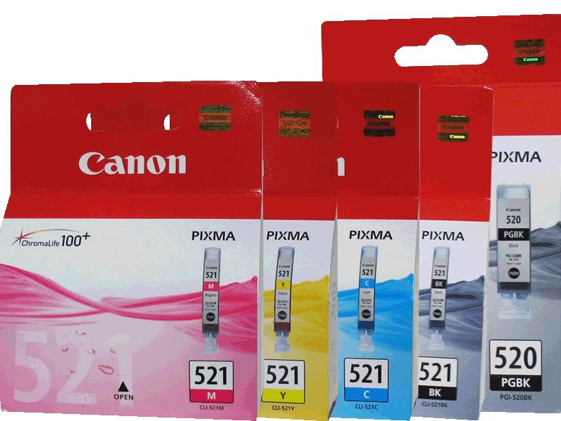 Canon-Cartridges