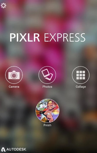 Autodesk Pixlr Mobile Review - Photo Editing Apps