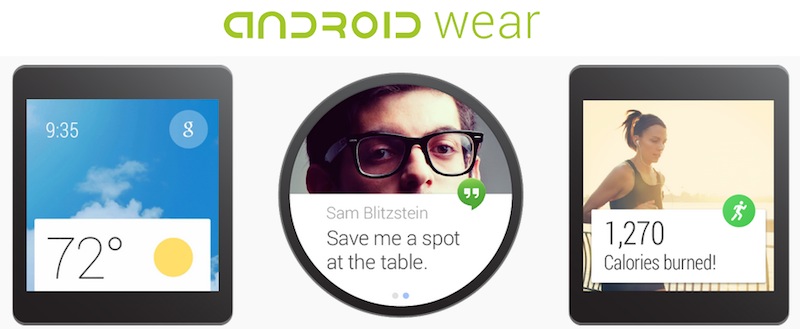 Google-wear