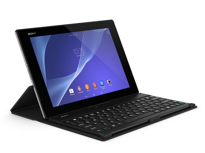 Sony-Xperia-Z2-Tablet-Keyboard-Dock